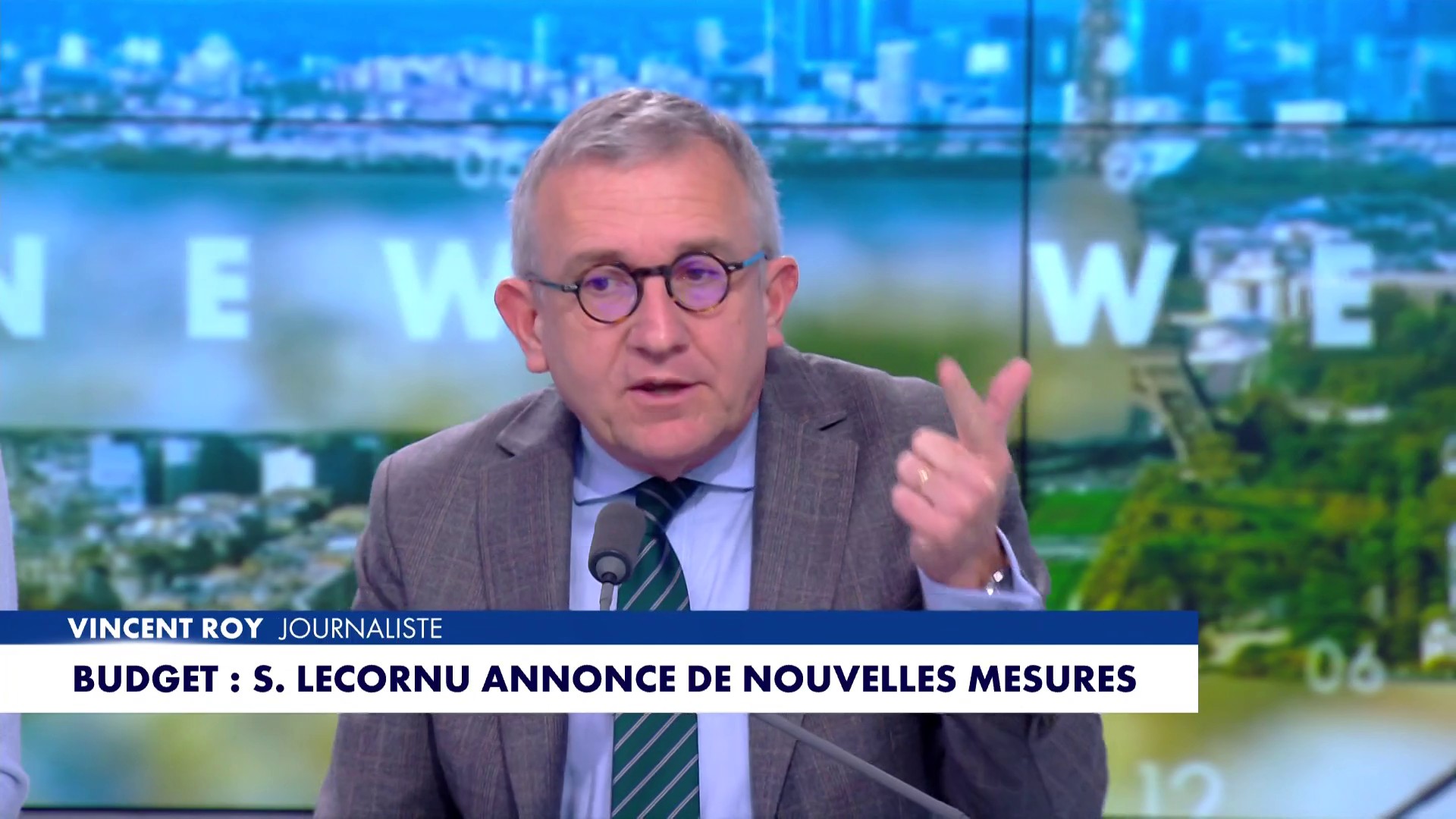 « Le budget, c'est du traficotage, du cambriolage et du camouflage », s ...