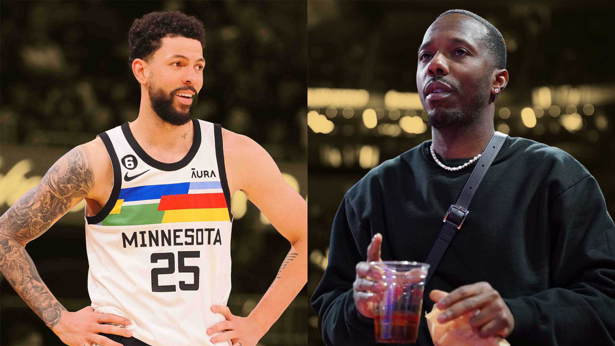 Eddie Johnson fires back at Austin Rivers over Rich Paul's podcast ...