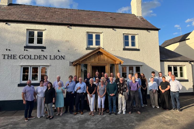 The story of a Chester village's only pub saved by its community