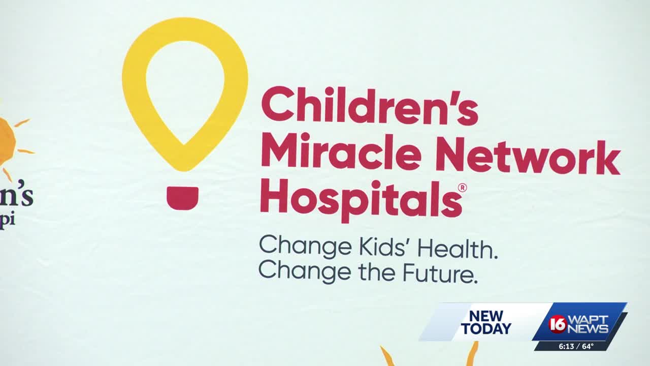 Children's Miracle Network champion announced for Mississippi