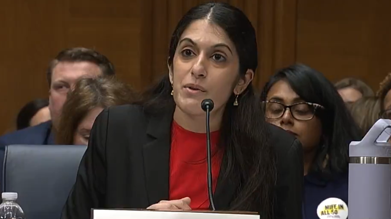 Who is Dr Nisha Verma? US senator asks Indian-origin doctor if men can ...