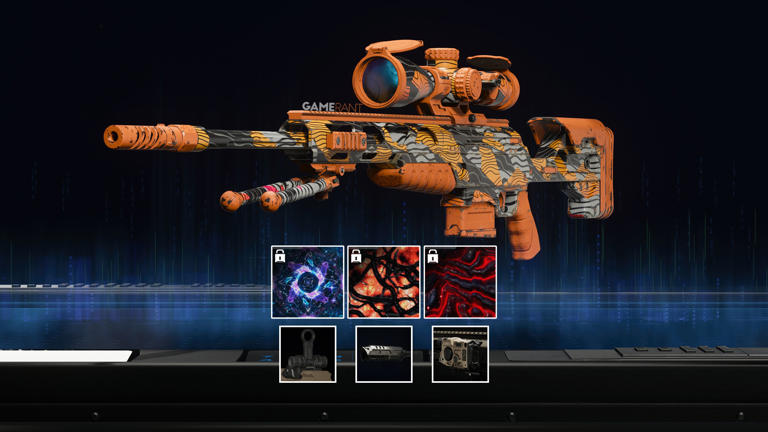 Hawker HX camo guide in Black Ops 7 & Warzone
