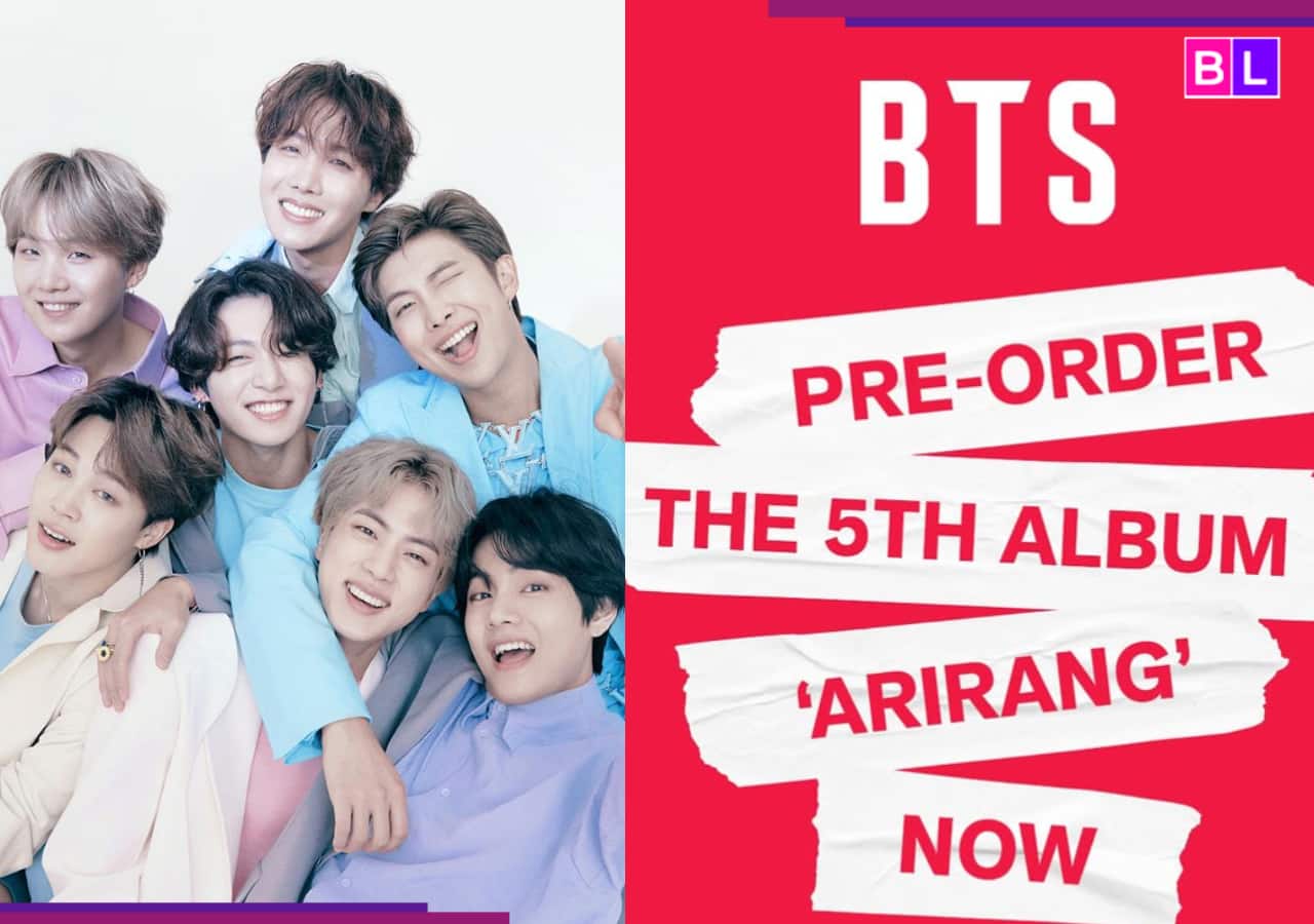 BTS launches first ever album after military discharge? Know title ...