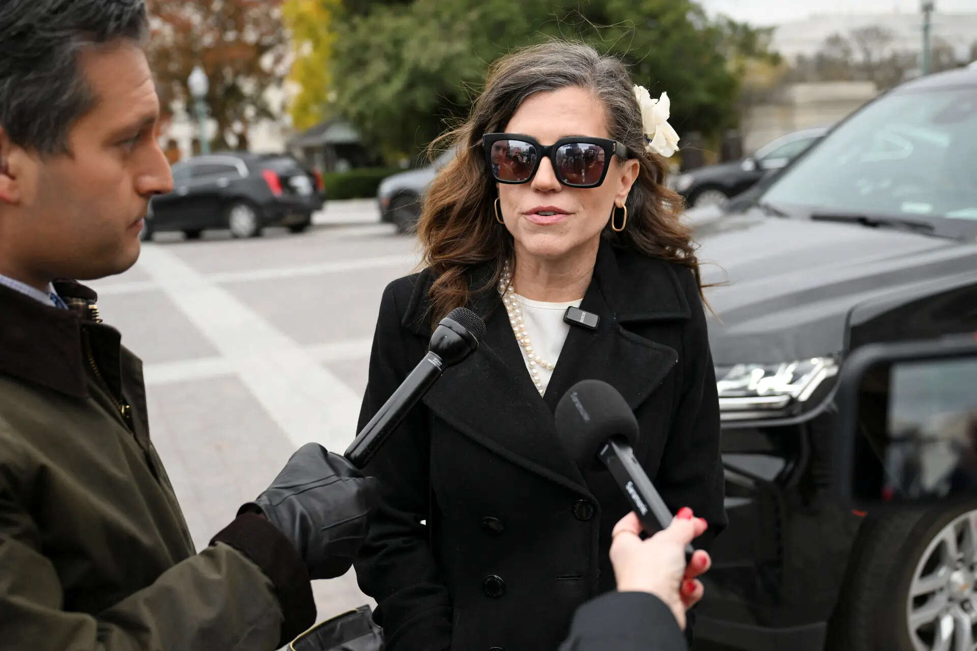 House Ethics Committee opens inquiry into Rep. Nancy Mace amid ...