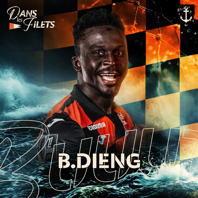 Dieng and Dermane shine as Lorient stun Monaco in 3–1 away victory