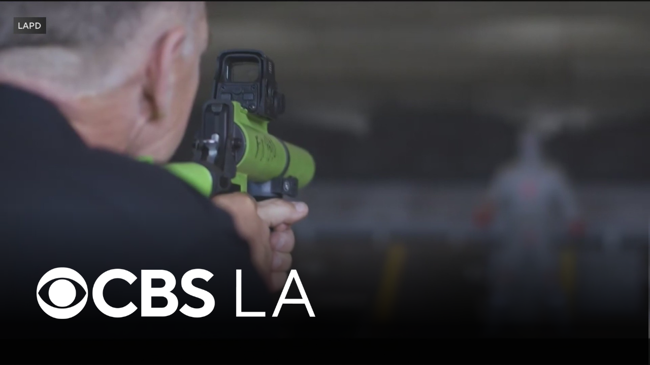 LAPD barred from using rubber bullets for crowd control