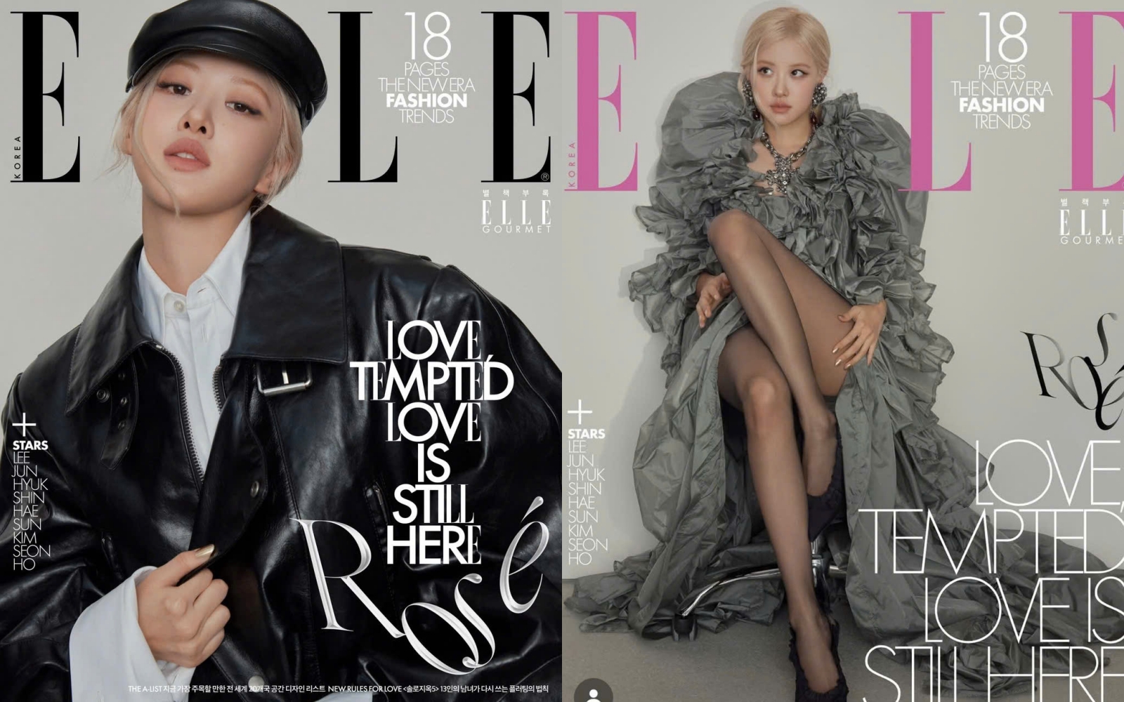 Rosé BLACKPINK nói về đề cử Grammy: 'Cảm giác như tôi đang sống trong mơ'