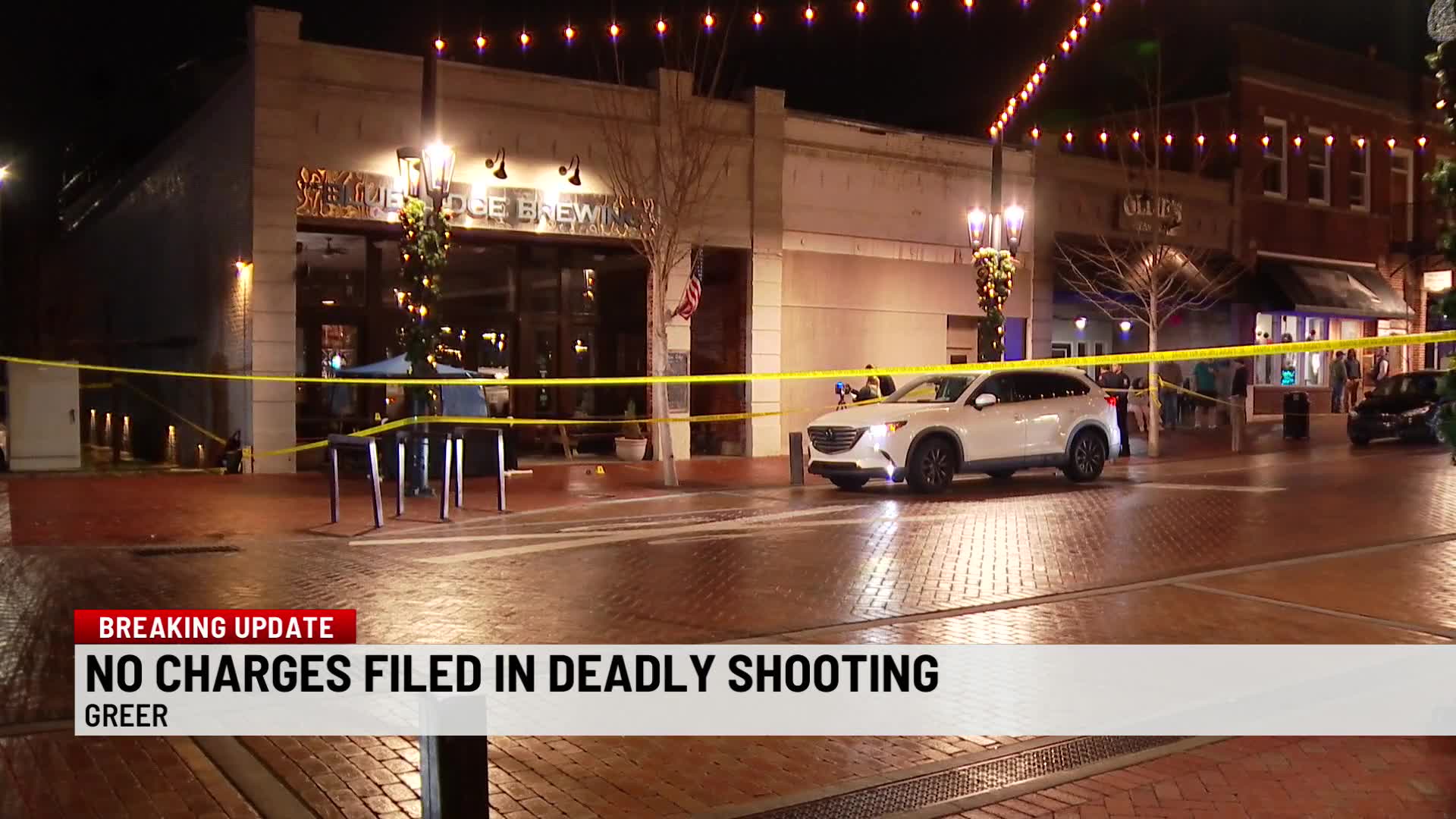 No charges filed in deadly Greer shooting