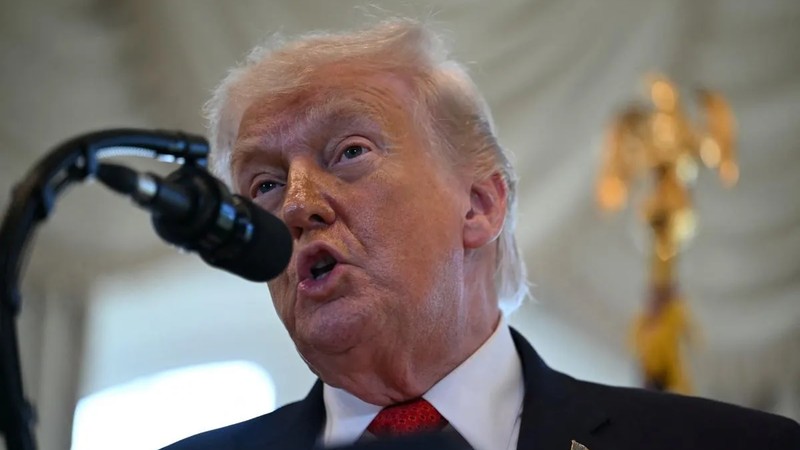 Donald Trump considers tariffs for countries opposing Greenland takeover