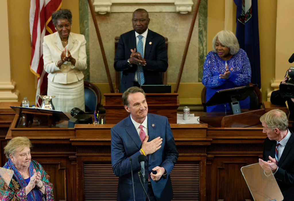 State of the Commonwealth Virginia