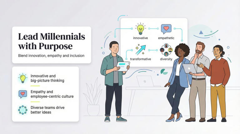 What do millennials want in a modern leader?