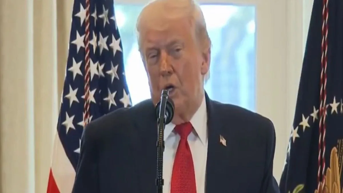 Trump says US to get 50 million barrels of oil worth USD 5.2 billion ...