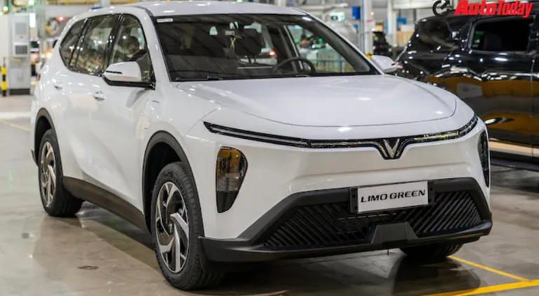 VinFast to launch 3 new models in 2026, led by its first electric MPV ...