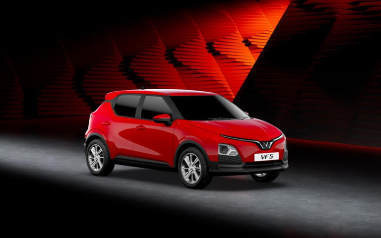 VinFast to launch 3 new models in 2026, led by its first electric MPV ...
