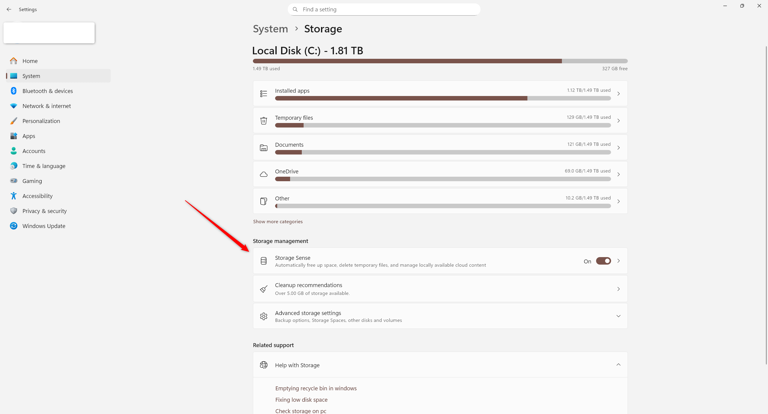 Storage is getting expensive—it's time to free up space on your Windows PC