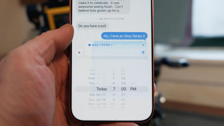More than messages! Here are 7 hidden features that make Apple Messages ...