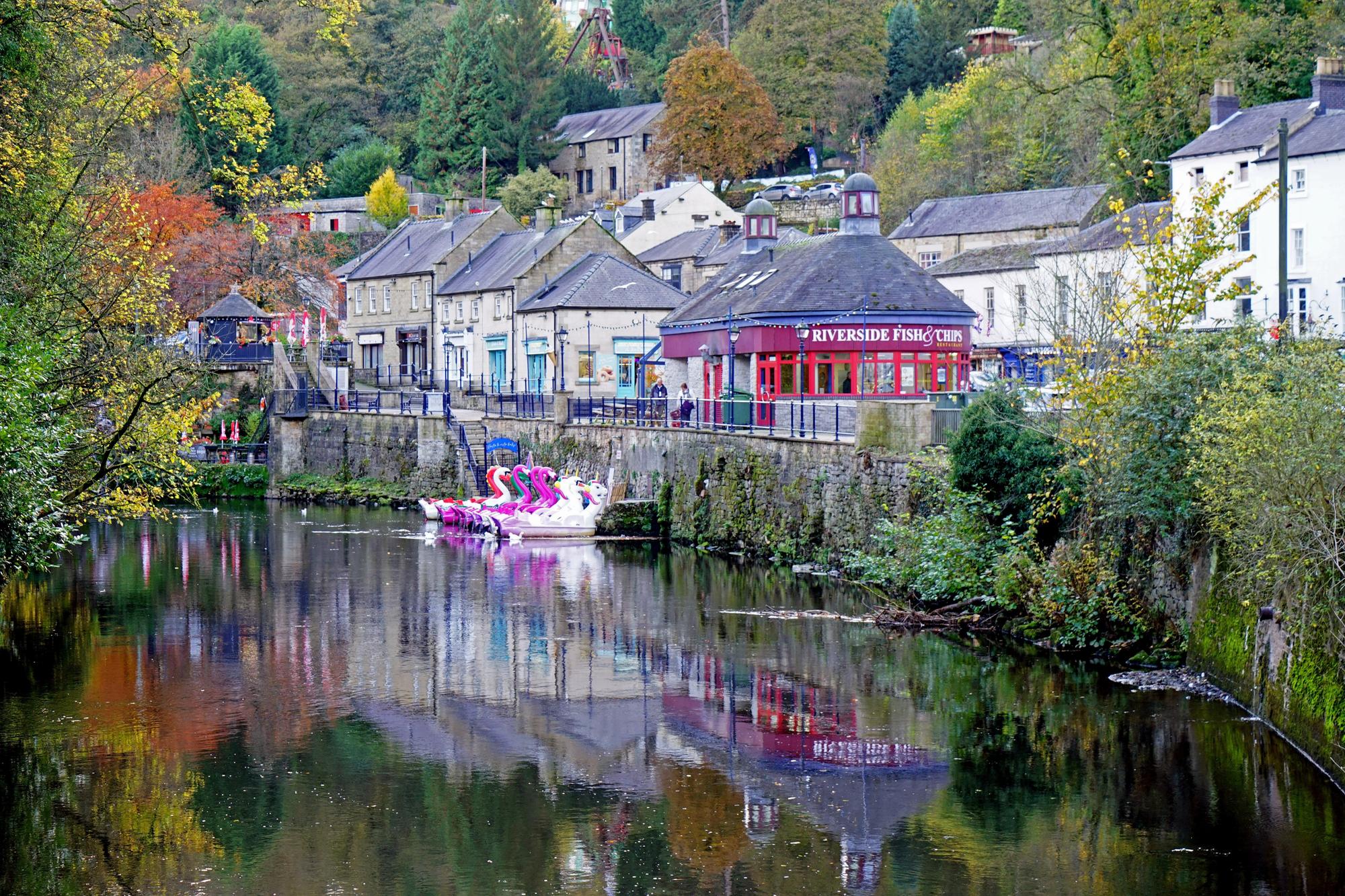 Country’s top rural railway station is near 'mysterious seaside town ...