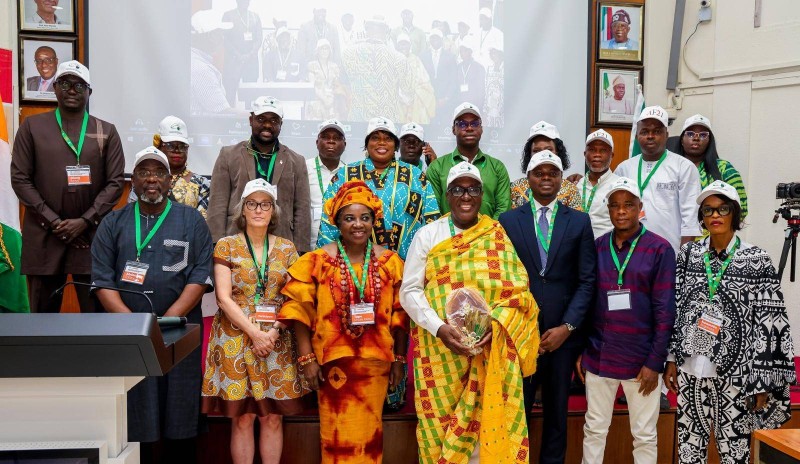 Agriculture et innovation : L’AF2I relie Ibadan et Abidjan autour de l’avenir de la jeunesse africaine