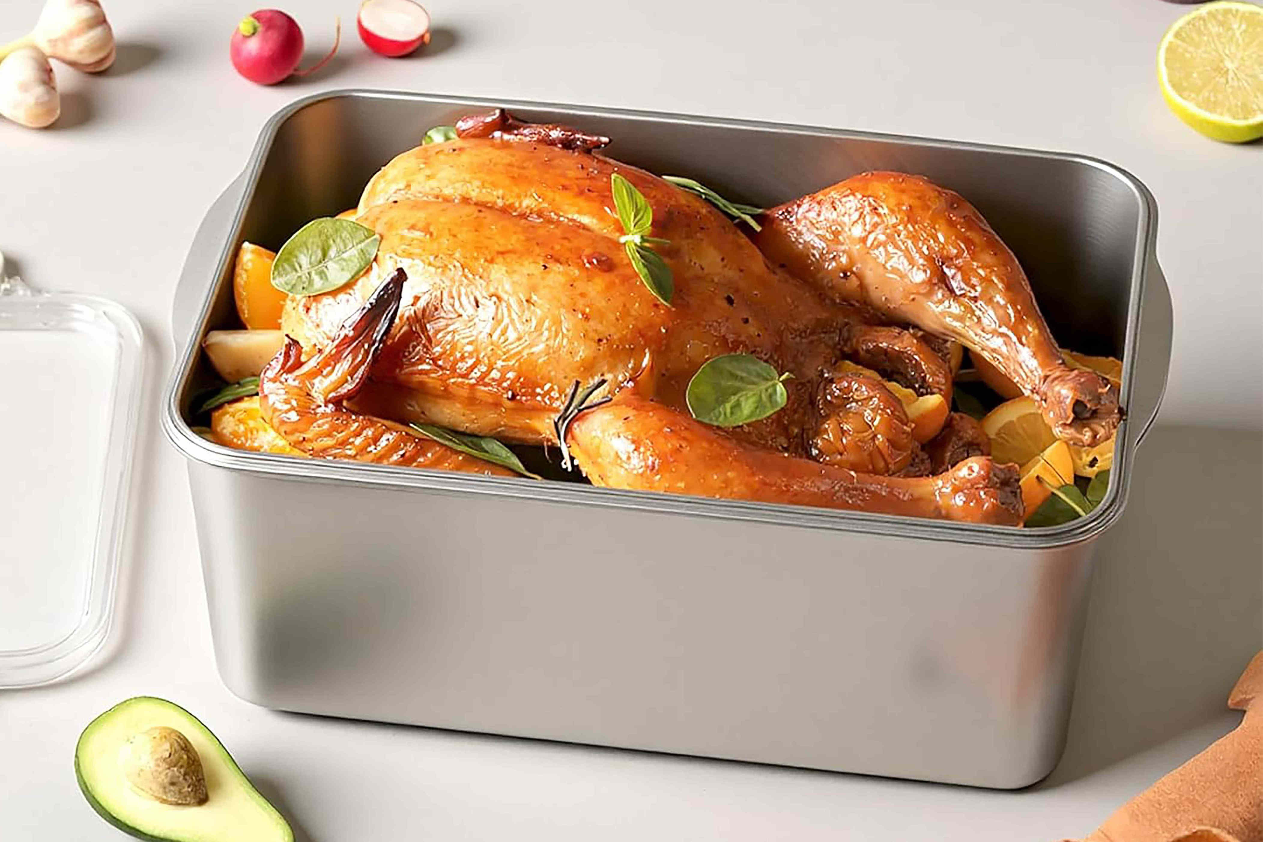 These Amazon storage solutions will keep your Costco rotisserie chicken ...