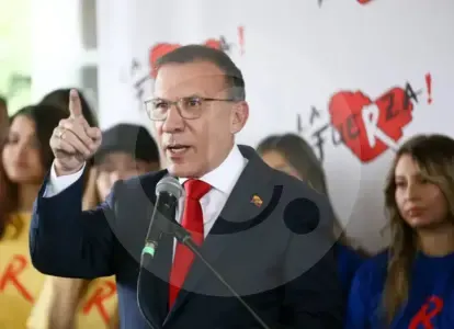 La paz total del Gobierno es un fracaso: candidato Roy Barreras