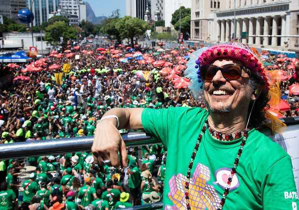 Monobloco abre o último dia de carnaval de rua no Rio; veja os horários ...