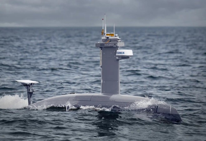 DriX H-9, il drone navale da 3.700 km che rafforza la difesa offshore