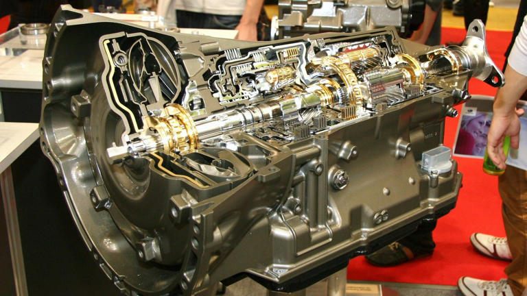 The Lexus V8 that outlasted America’s toughest pickup motors