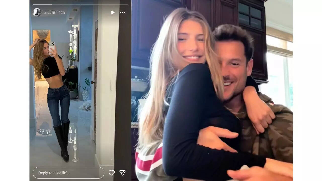 Nick Bosa’s girlfriend Ella Ailiff causes pregame stir with viral ab ...