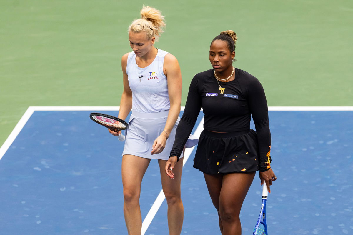 WTA rankings: Top 10 female athletes in doubles ranked worst to best