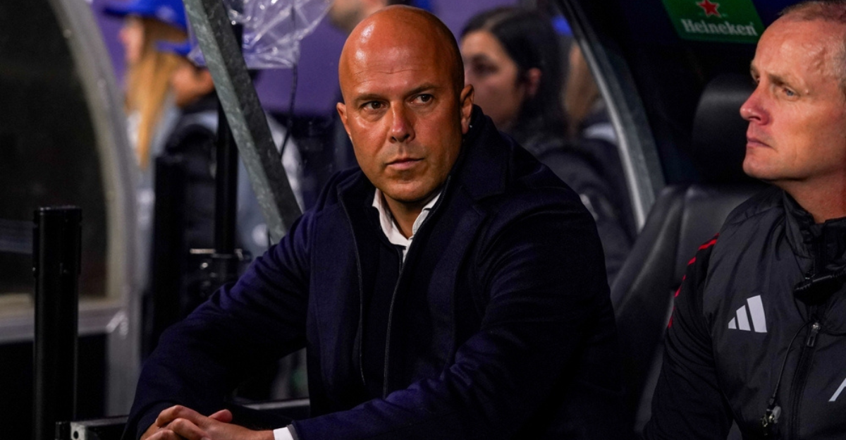 Slot out: Interim appointment now key to Liverpool’s 'world-class ...