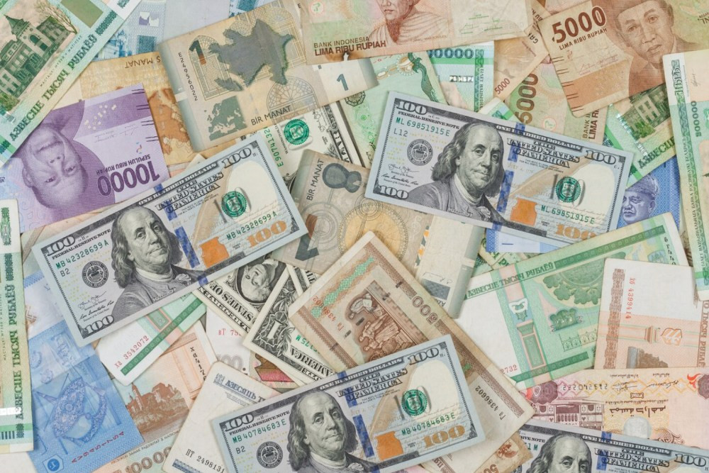 Kemandirian bank sentral terancam, inflasi mengintai perekonomian global