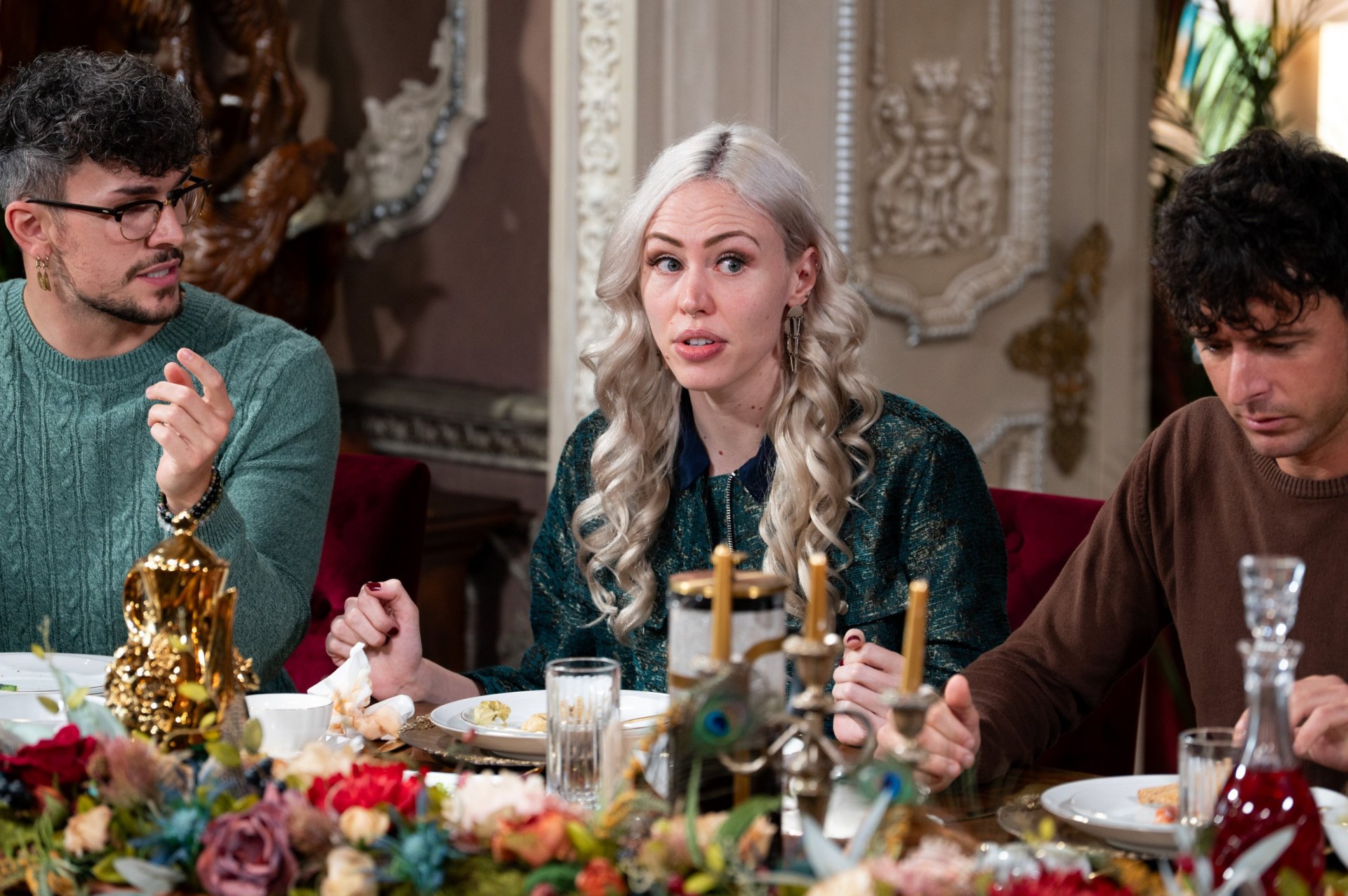 Traitors star Ellie predicts finale outcome