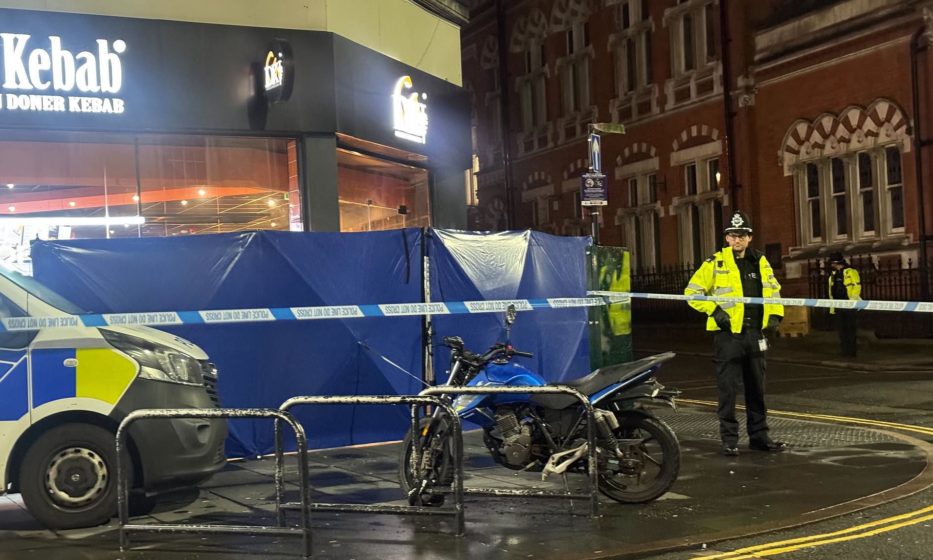 Boy, 16, is arrested for attempted murder after stabbing of teenager at ...