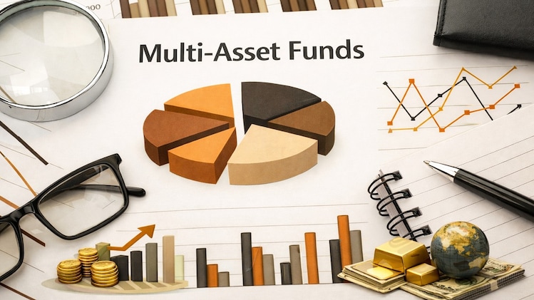 Investor flows into multi-asset funds surge in December 2025: Did gold ...