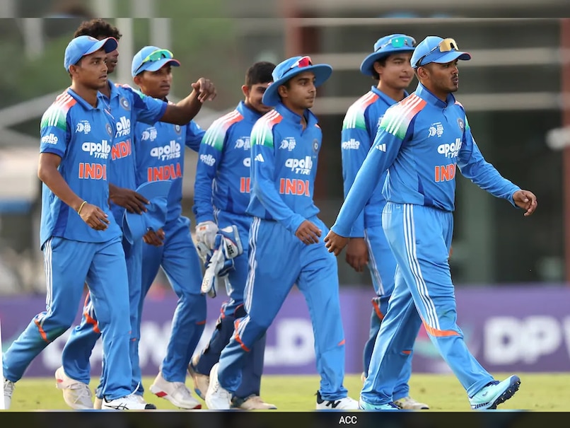 India vs Bangladesh live score, U19 World Cup 2026: 14-year-old Vaibhav ...