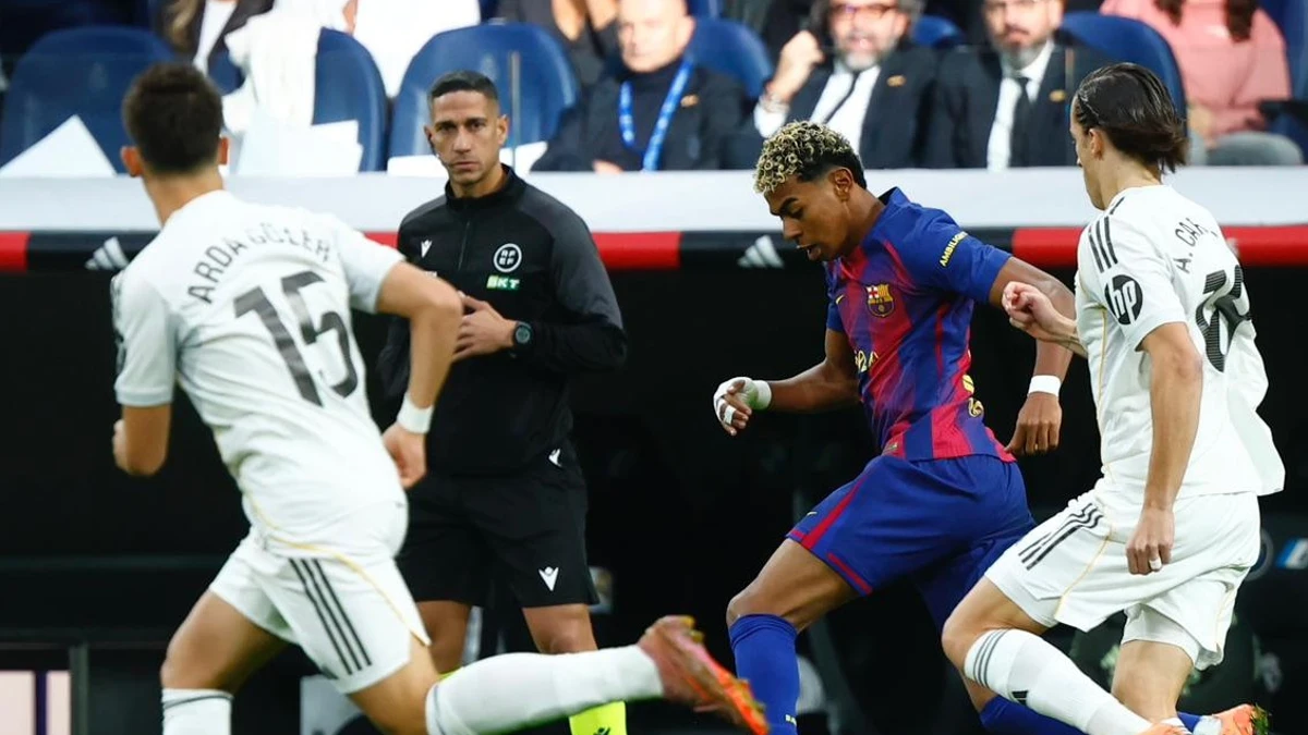 Real Madrid y Barça: la audiencia responde cuando está el mejor fútbol