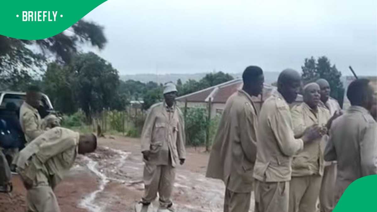 ZCC church members' unique footwear sparks fascination on TikTok