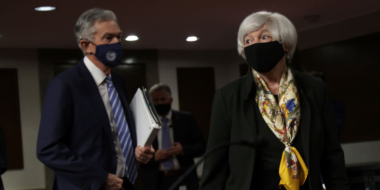 ‘I had hoped the virus would be contained in China’: An inside look at the Fed’s historic fight to save the US economy<br>