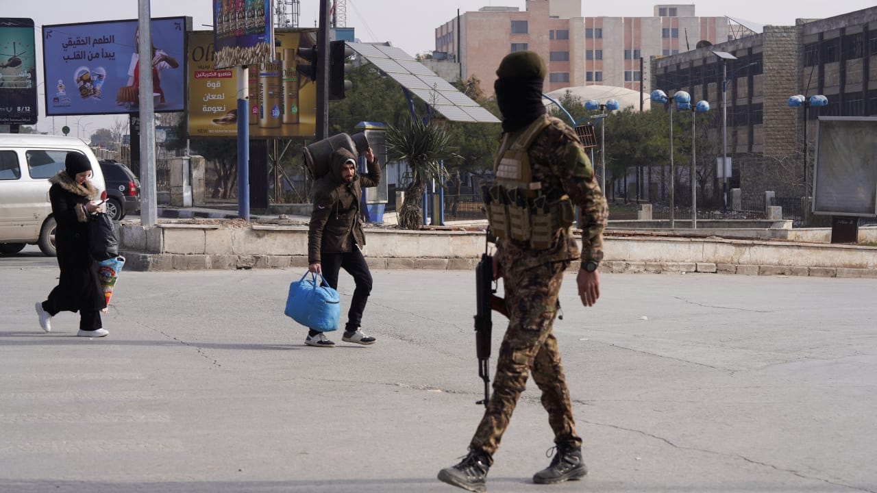 US killed al-Qaeda affiliate leader tied to December attack in Syria, CENTCOM says<br><br>