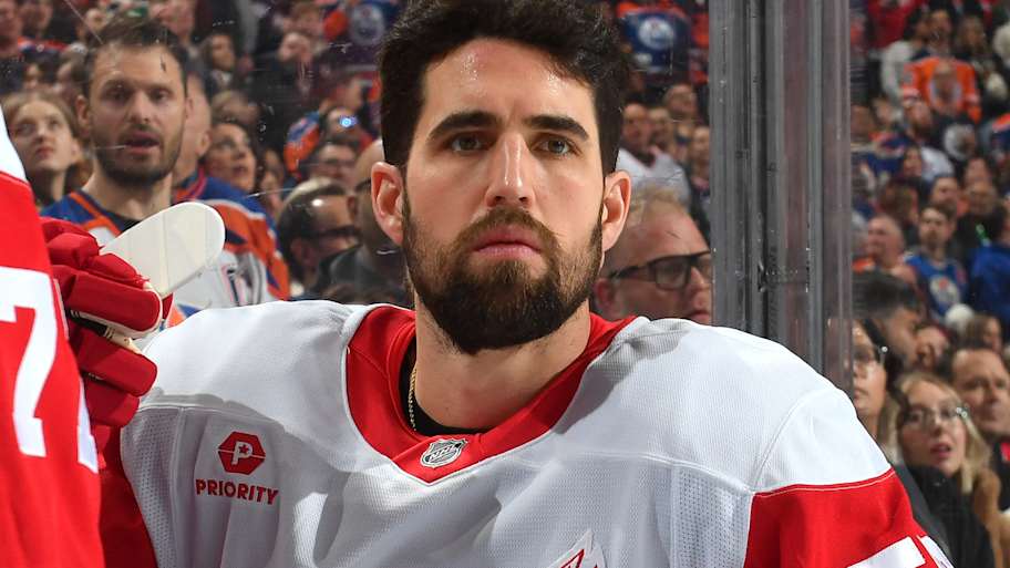 Recent flurry of move shows off Red Wings' roster depth in Grand Rapids
