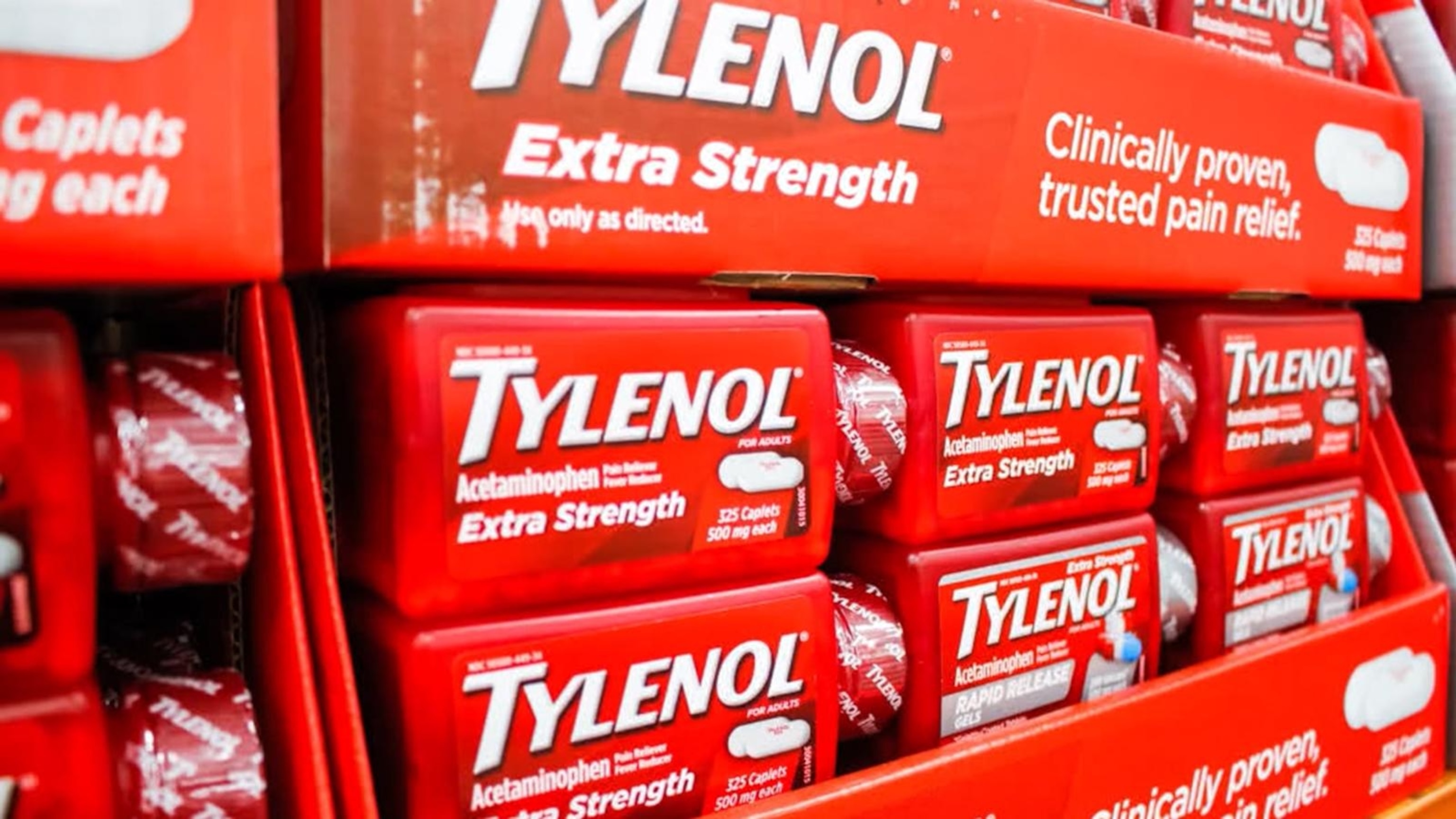 Tylenol Safe For Pregnancy