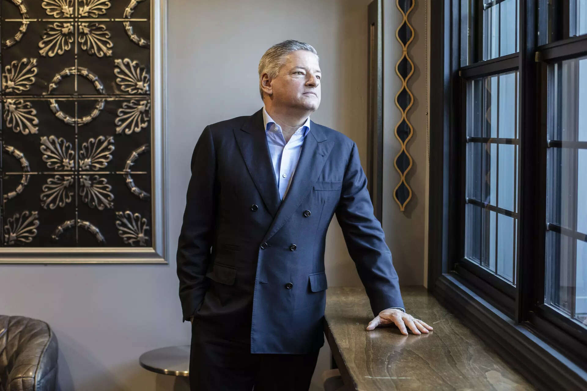 Ted Sarandos says critics just misunderstand Netflix