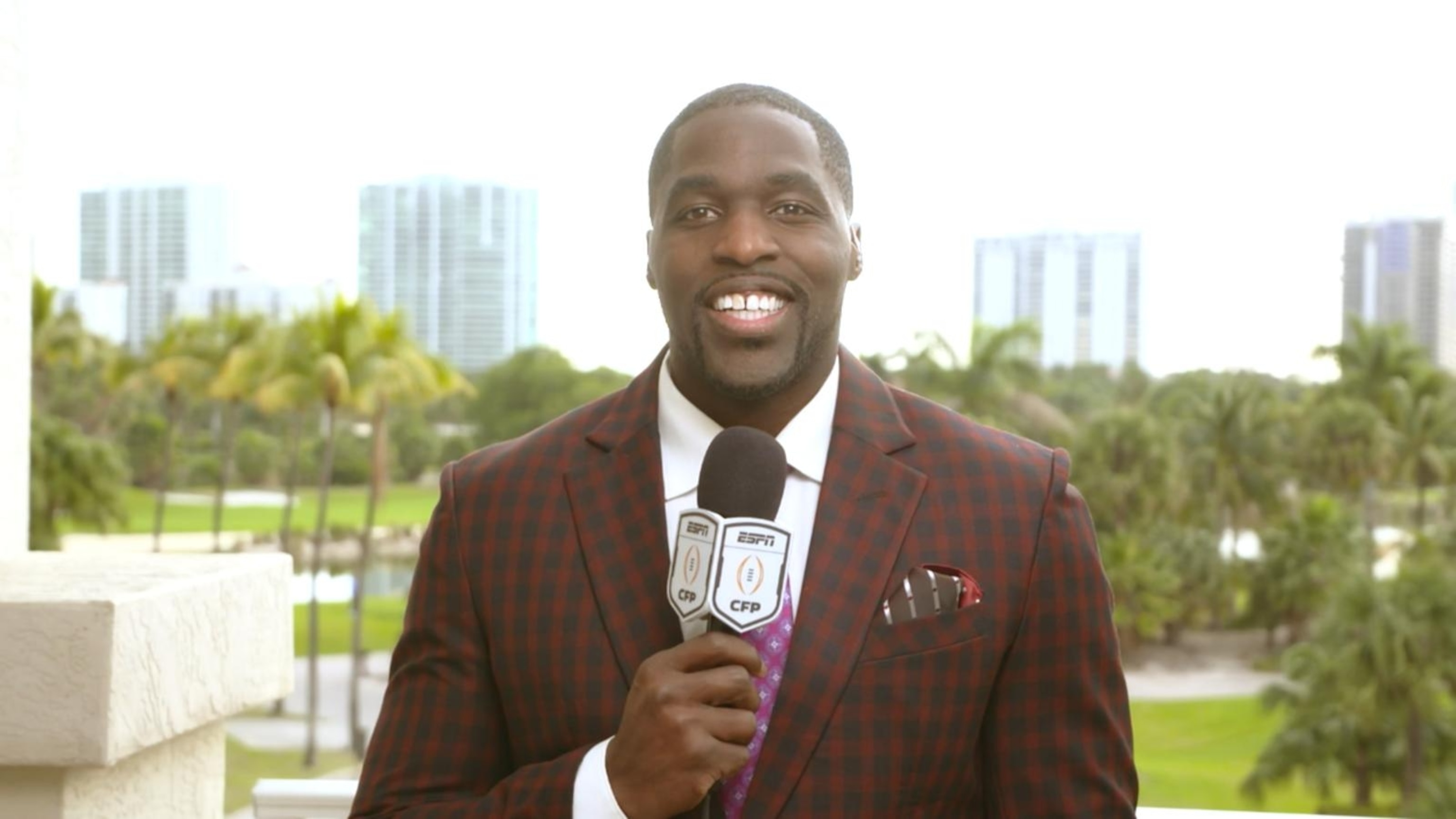 Sam Acho previews the NFL divisional round