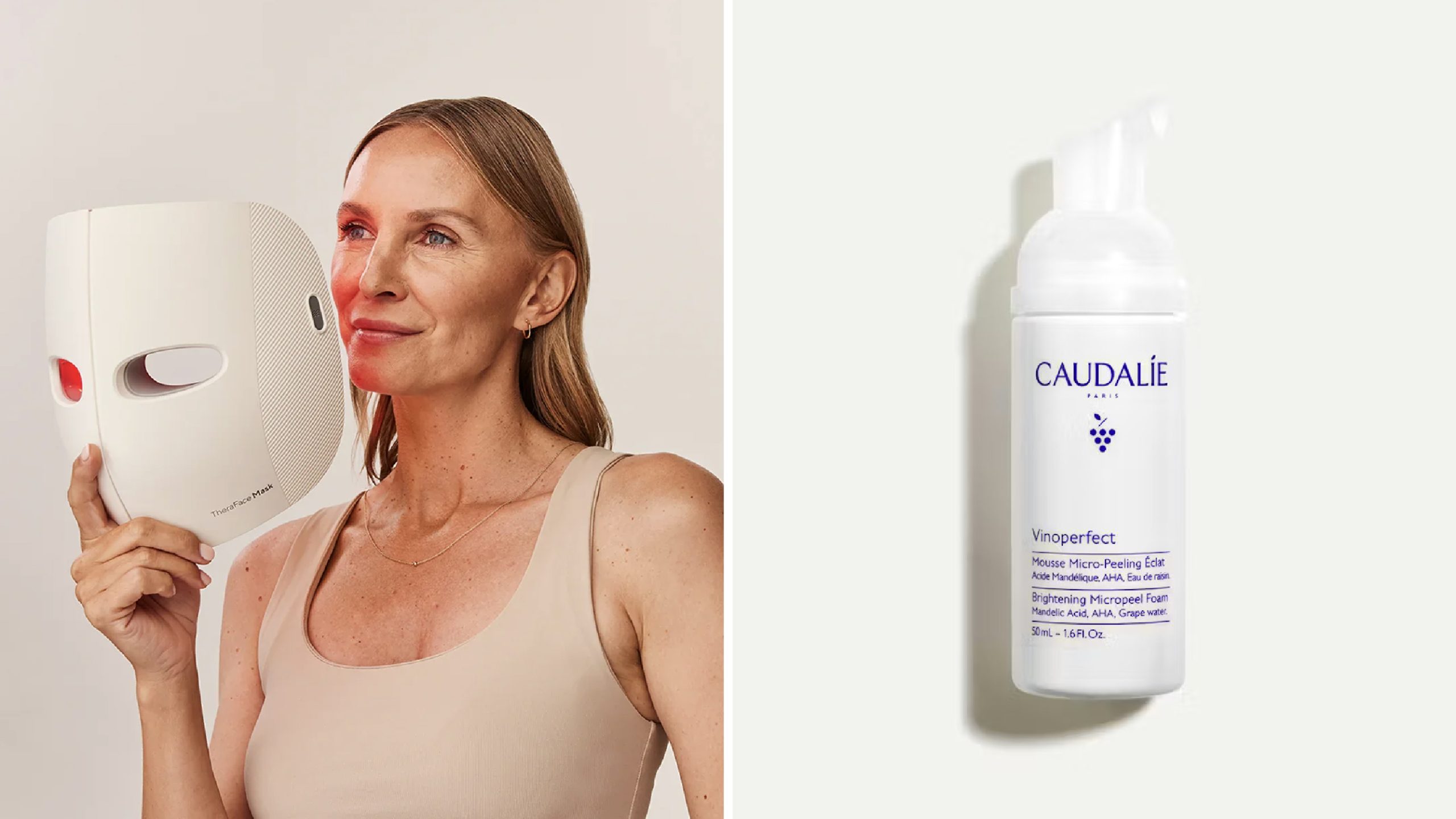 Top beauty products loved by women over 50