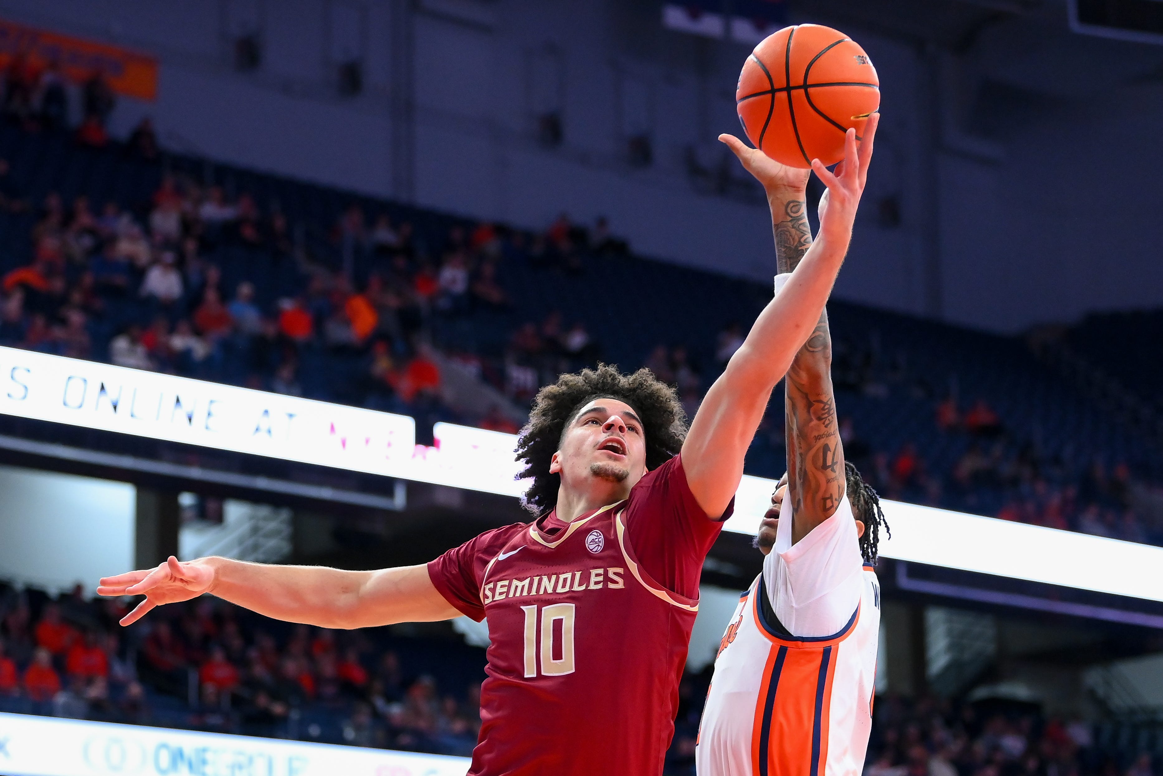 ESPN has FSU as underdogs at home against Wake Forest