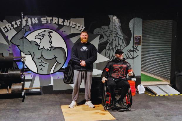 Young coach with 'dream' opens new gym with unique offering in Warrington