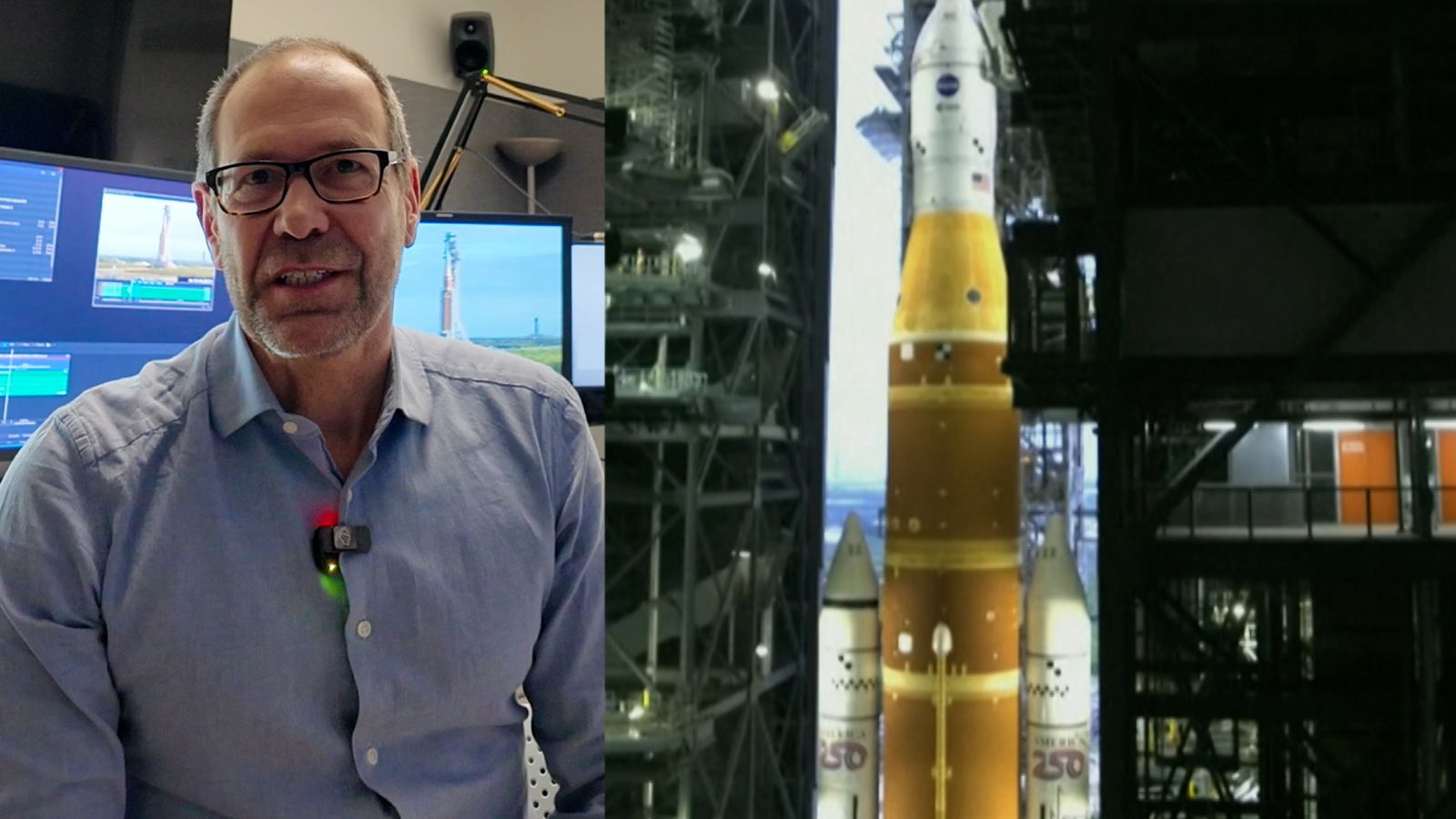 NASA prepares most powerful rocket