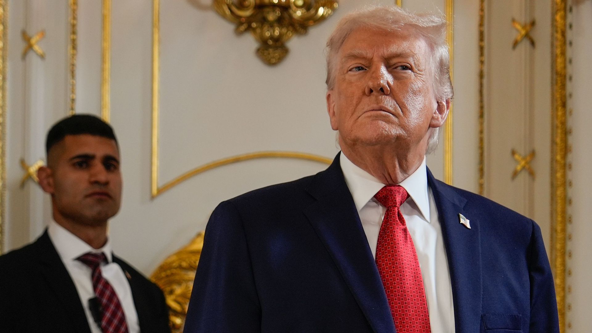 USA und Grönland: Brüssel reagiert auf Trumps Drohungen mit Zöllen