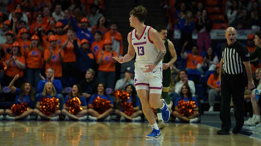 What Boise State’s Leon Rice said following home win over Colorado State