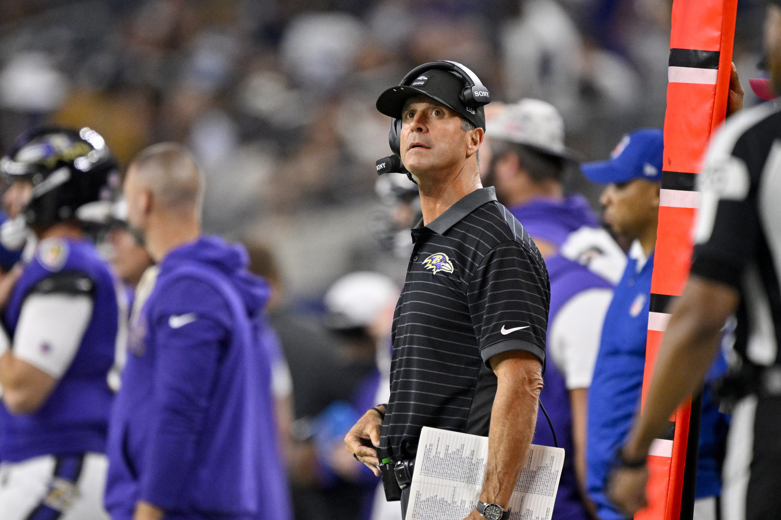 John Harbaugh’s Giants deal may have hit a key obstacle<br><br>